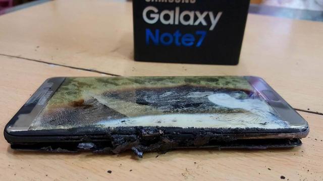 note7爆炸原因？三星已查明，非单纯电池缺陷问题